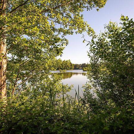 Ferienhaus Am Moenchneversdorfer See Schonwalde am Bungsberg Екстериор снимка