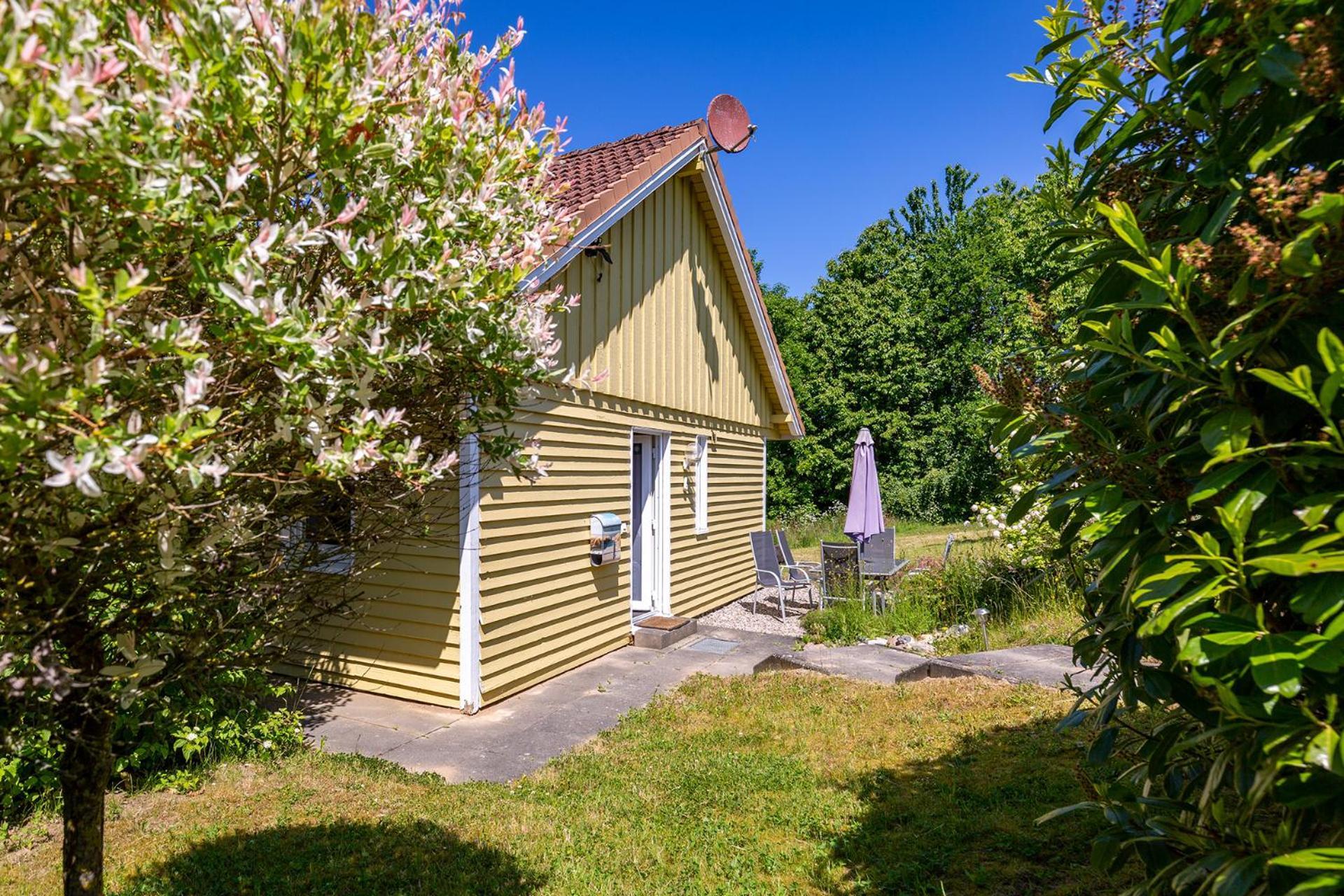 Ferienhaus Am Moenchneversdorfer See Schonwalde am Bungsberg Екстериор снимка